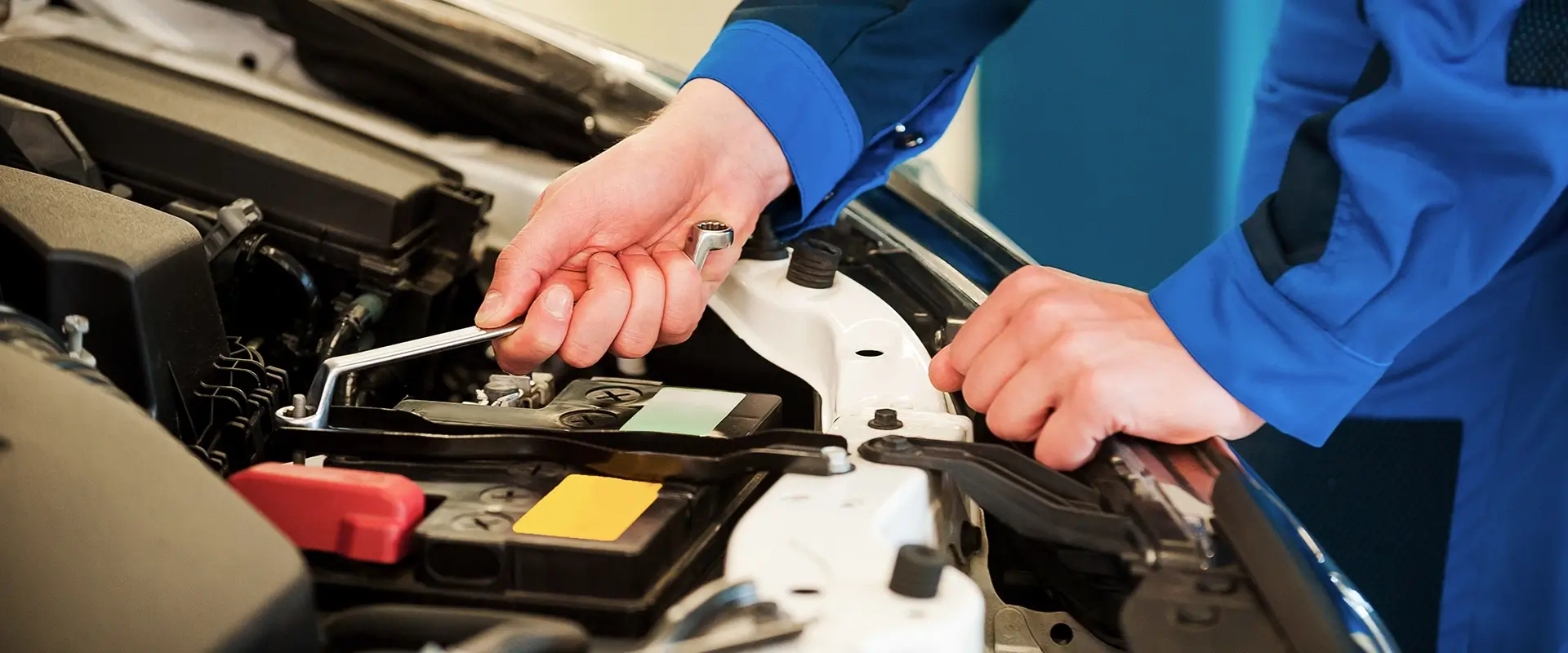 Battery, Starting, & Electrical
