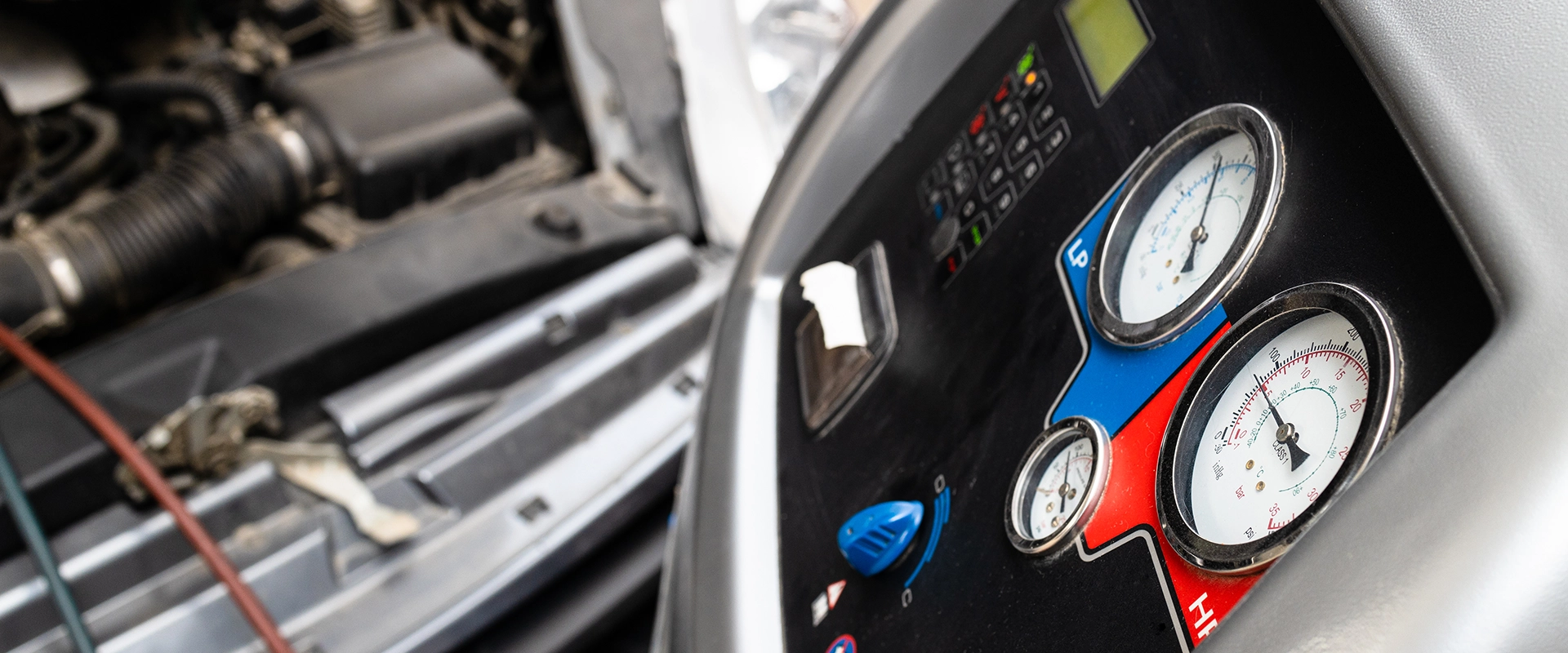 AC & Heat Repair