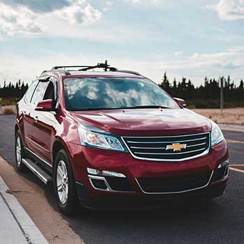 Chevy Repair