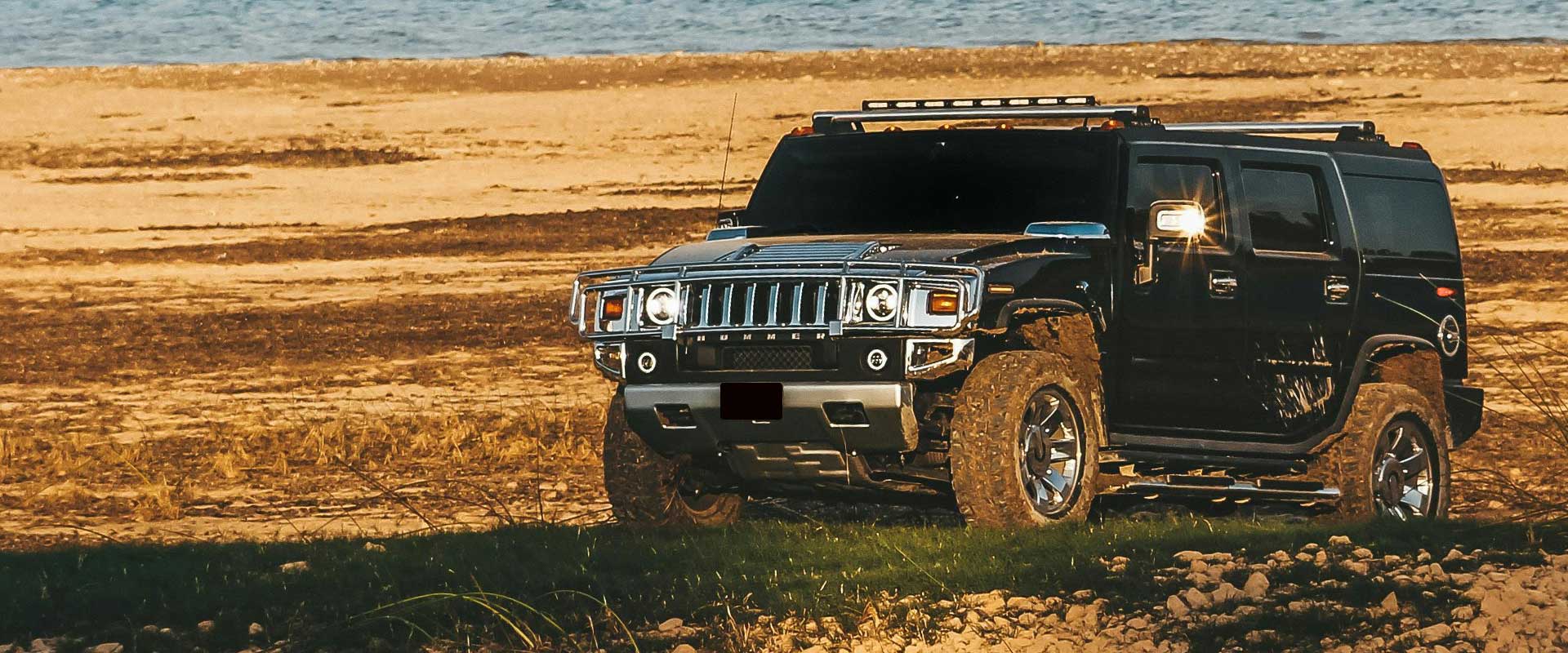 Hummer Repair