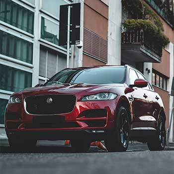 Jaguar Repair