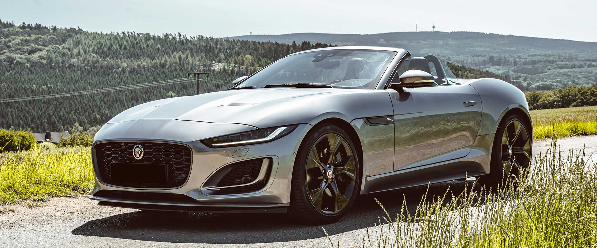 Jaguar Repair