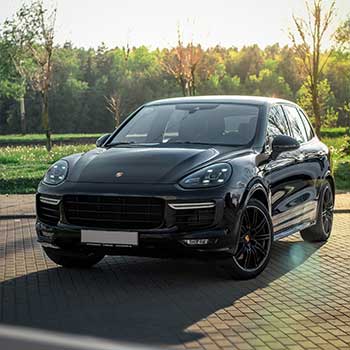 Porsche Repair