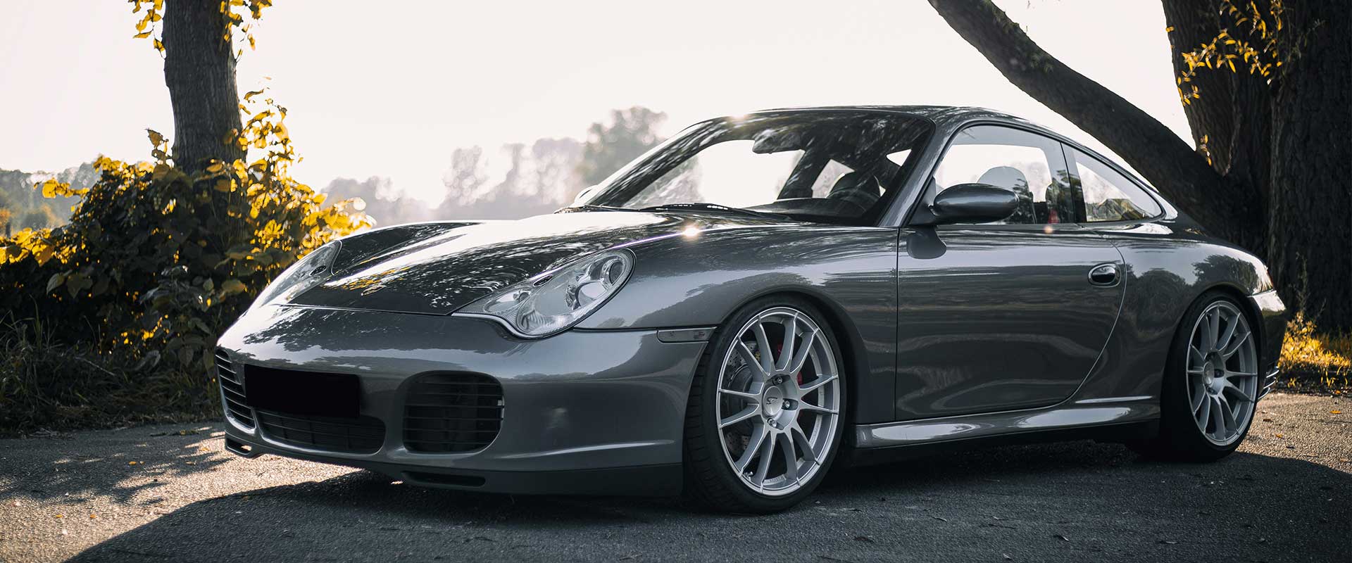 Porsche Repair