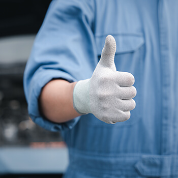 5 Year 50,000 Mile Warranty