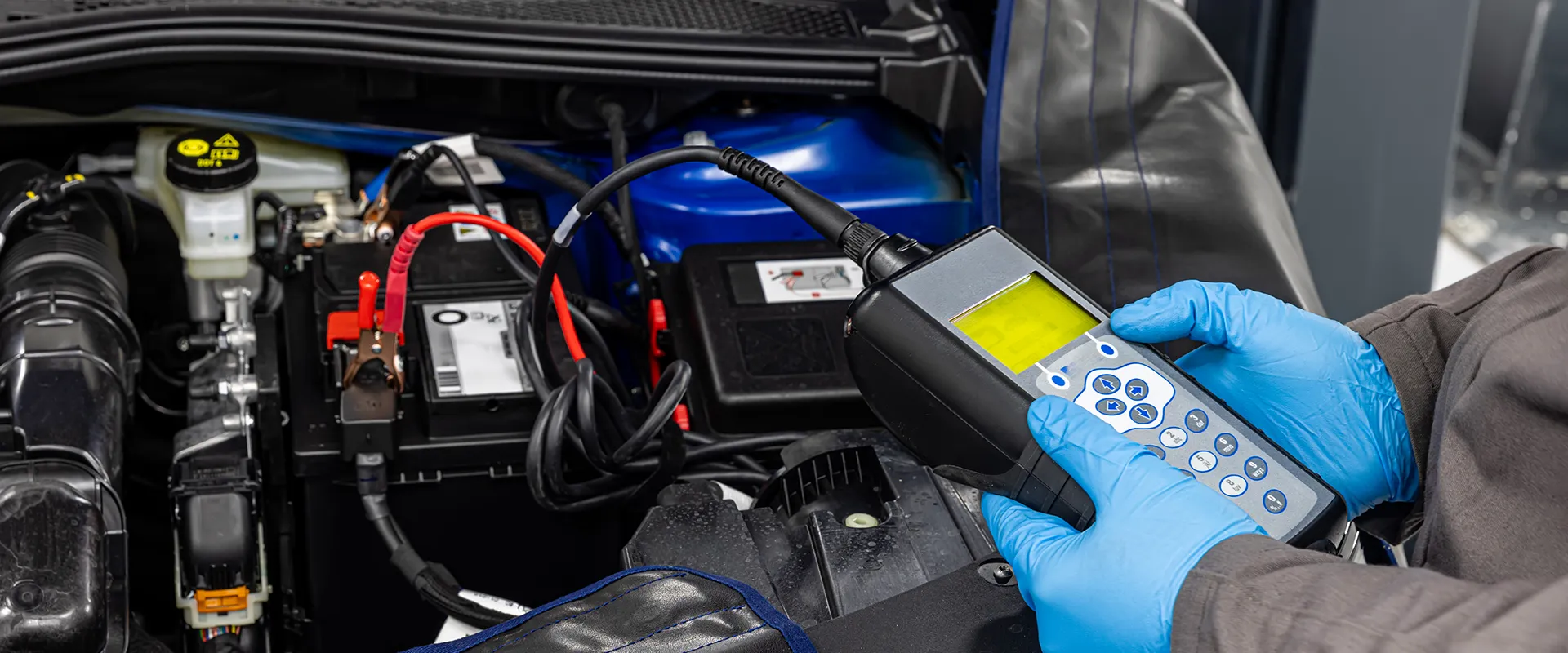 Battery, Starter, & Electrical near Sacramento, CA