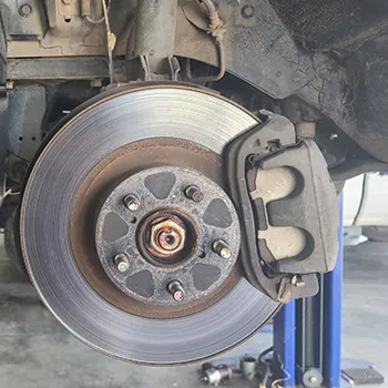 Brake Repair in Sacramento, CA