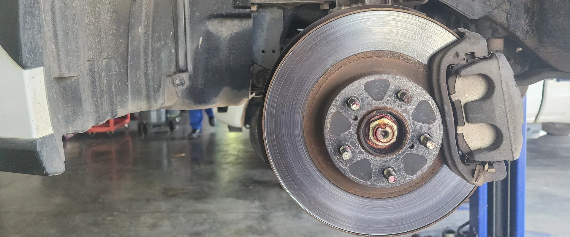 Brake Repair near Sacramento, CA