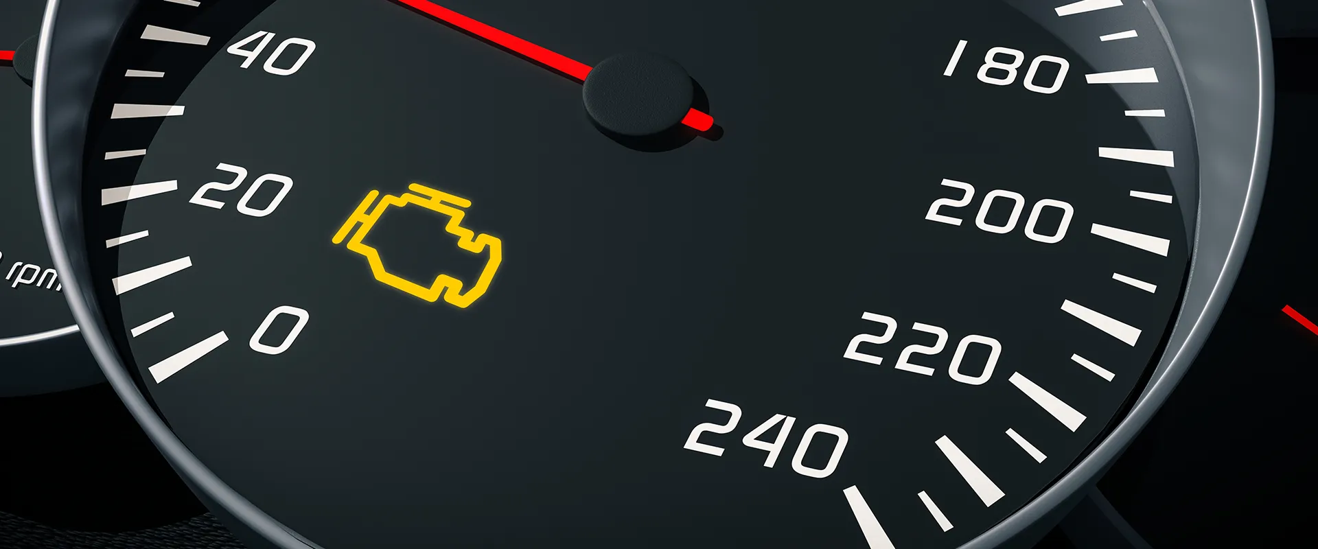 Check Engine Light Repair near Sacramento, CA