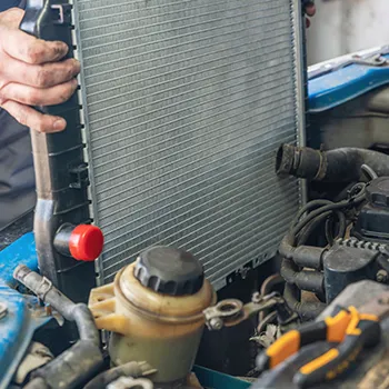 Auto Cooling System Repair in Sacramento, CA