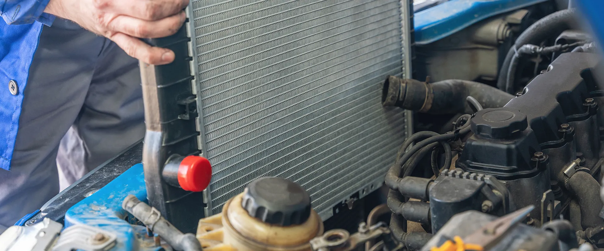 Auto Cooling System Repair near Sacramento, CA