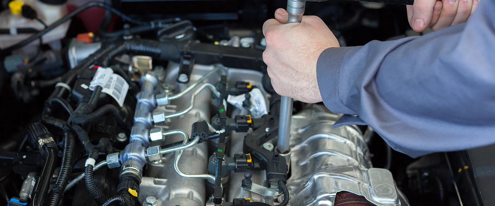 Engine Repair near Sacramento, CA