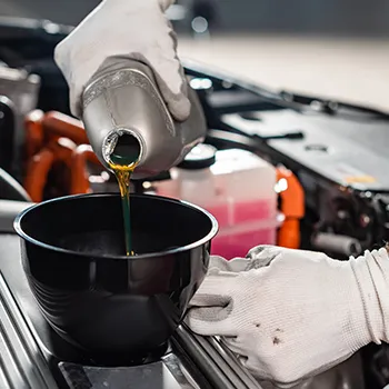 Oil Change in Sacramento, CA