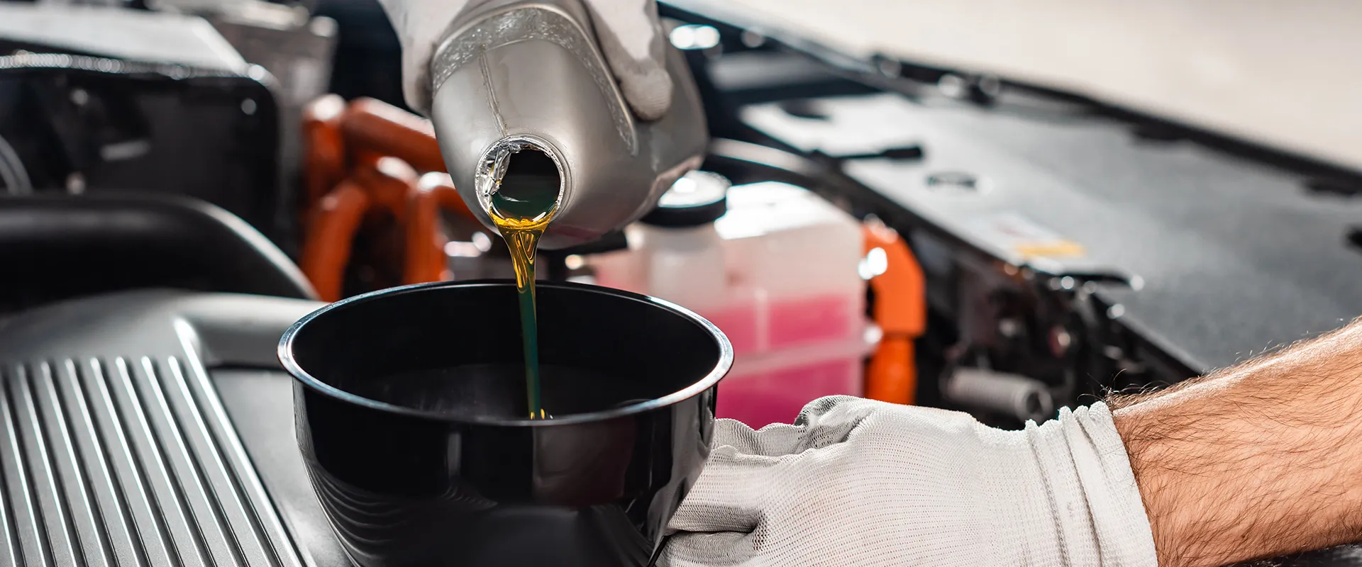 Oil Change near Sacramento, CA