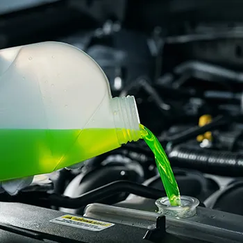 Fluid Changes in Sacramento, CA