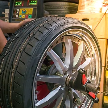 Folsom Boulevard Tire Shop in Sacramento, CA