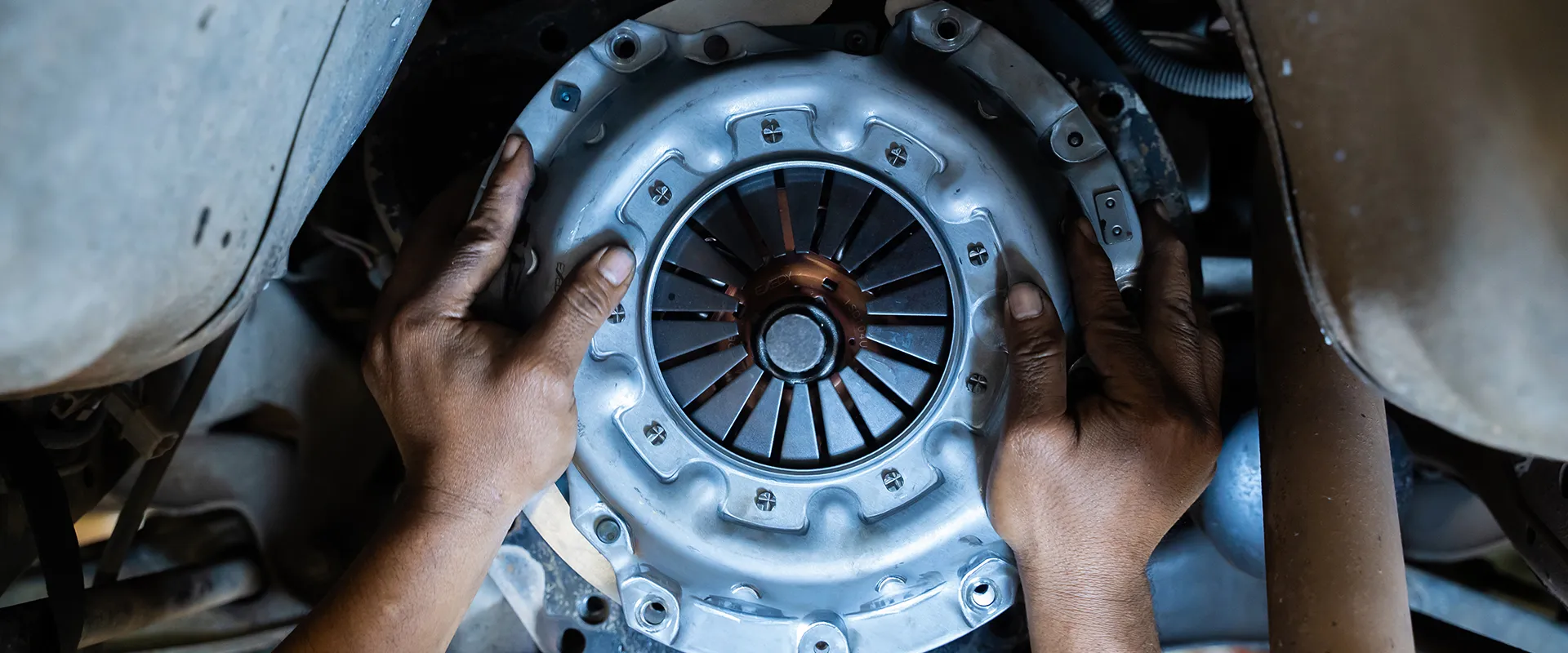 Transmission Repair near Sacramento, CA