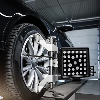 Wheel Alignment in Sacramento, CA